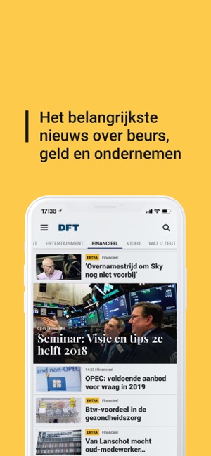 De Telegraaf nieuws(圖5)-速報App