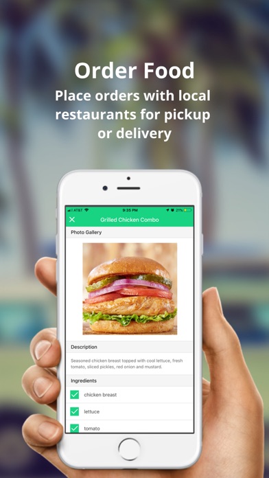 Go Native | Local Everything Screenshot