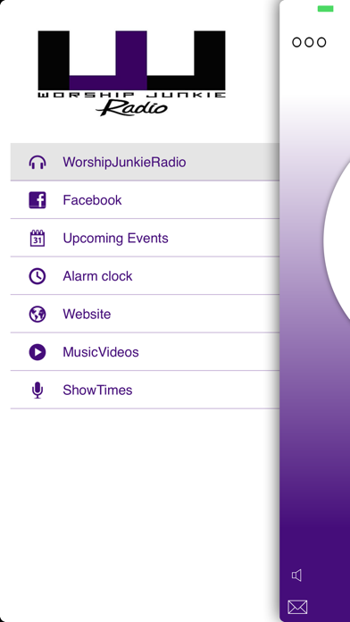 Screenshot #2 pour Worship Junkie Radio