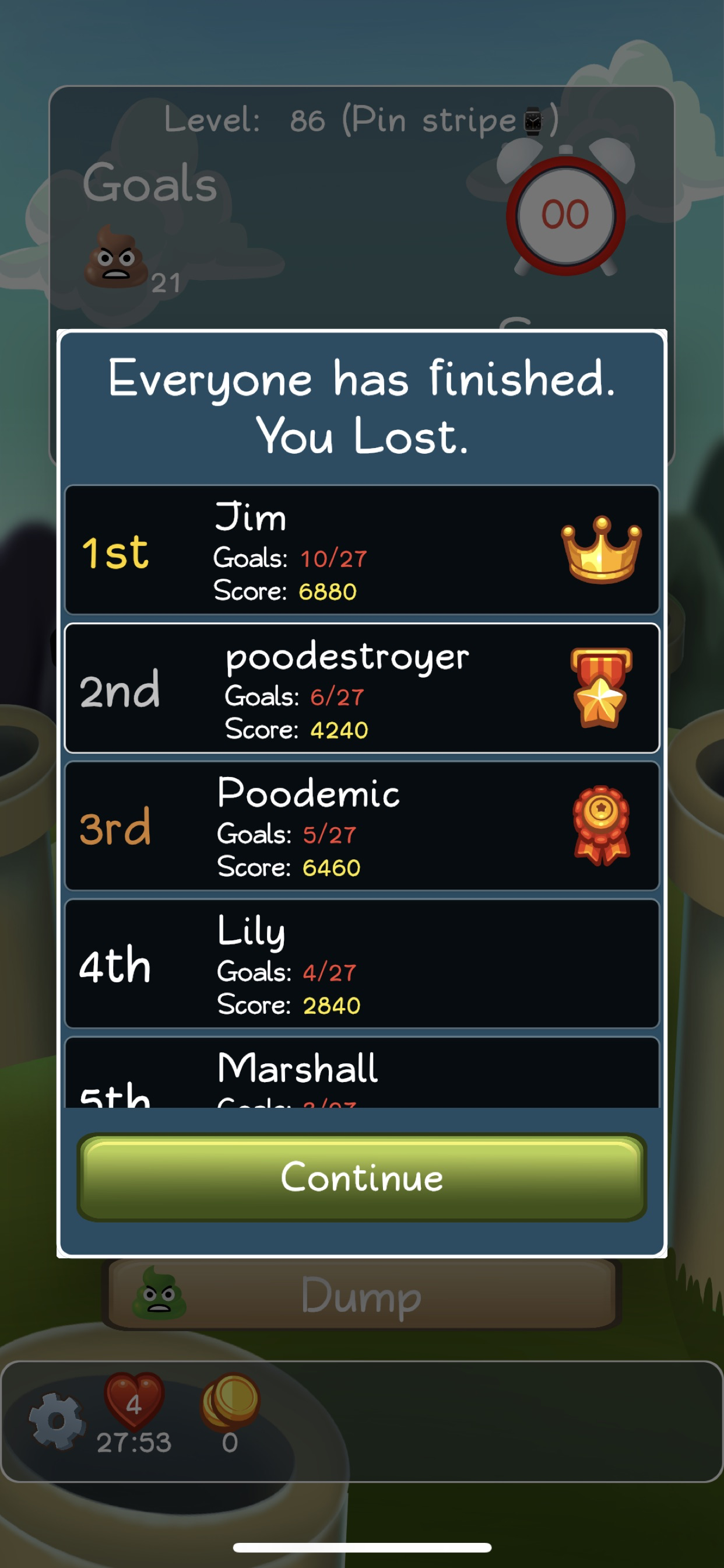 Emoji Menace screenshot 4