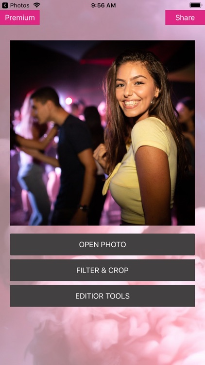 Flipagram Photo Editor screenshot-3