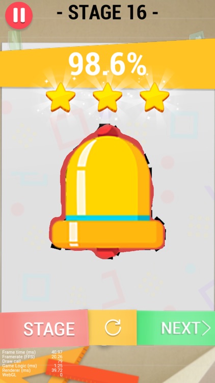 Draw Poise : Touch Drawing