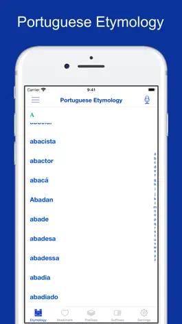 Game screenshot Portuguese Etymology mod apk