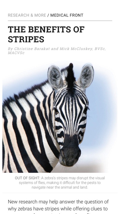 EQUUS Magazine screenshot-4