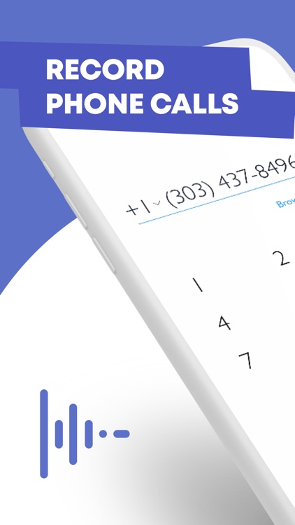 Call Recorder - Recording