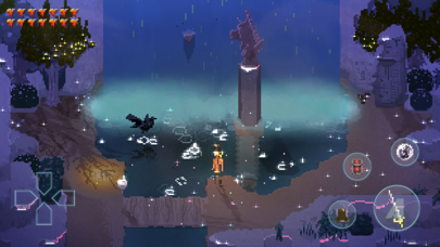 Screenshot from Songbringer