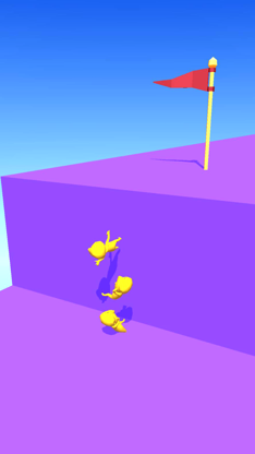 CrowdClimbing screenshot 3