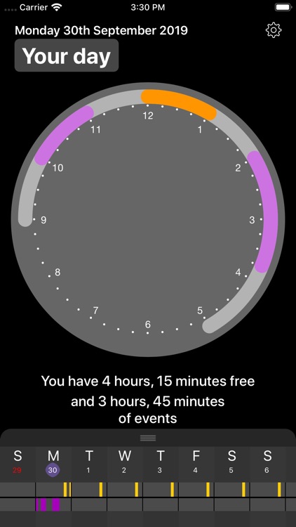 Zippycal - Calendar screenshot-7