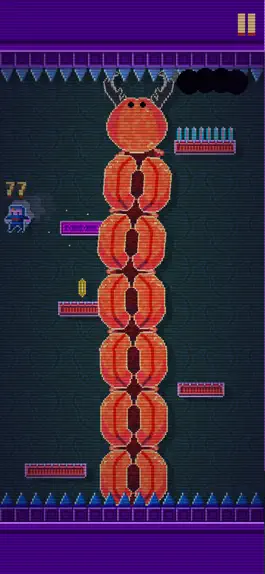 Game screenshot Serious Scramblers hack