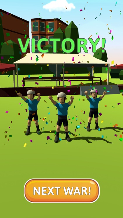 Tug of War - Rope Game screenshot-3