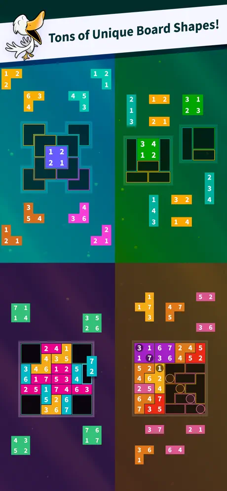Flow Fit: Sudoku
