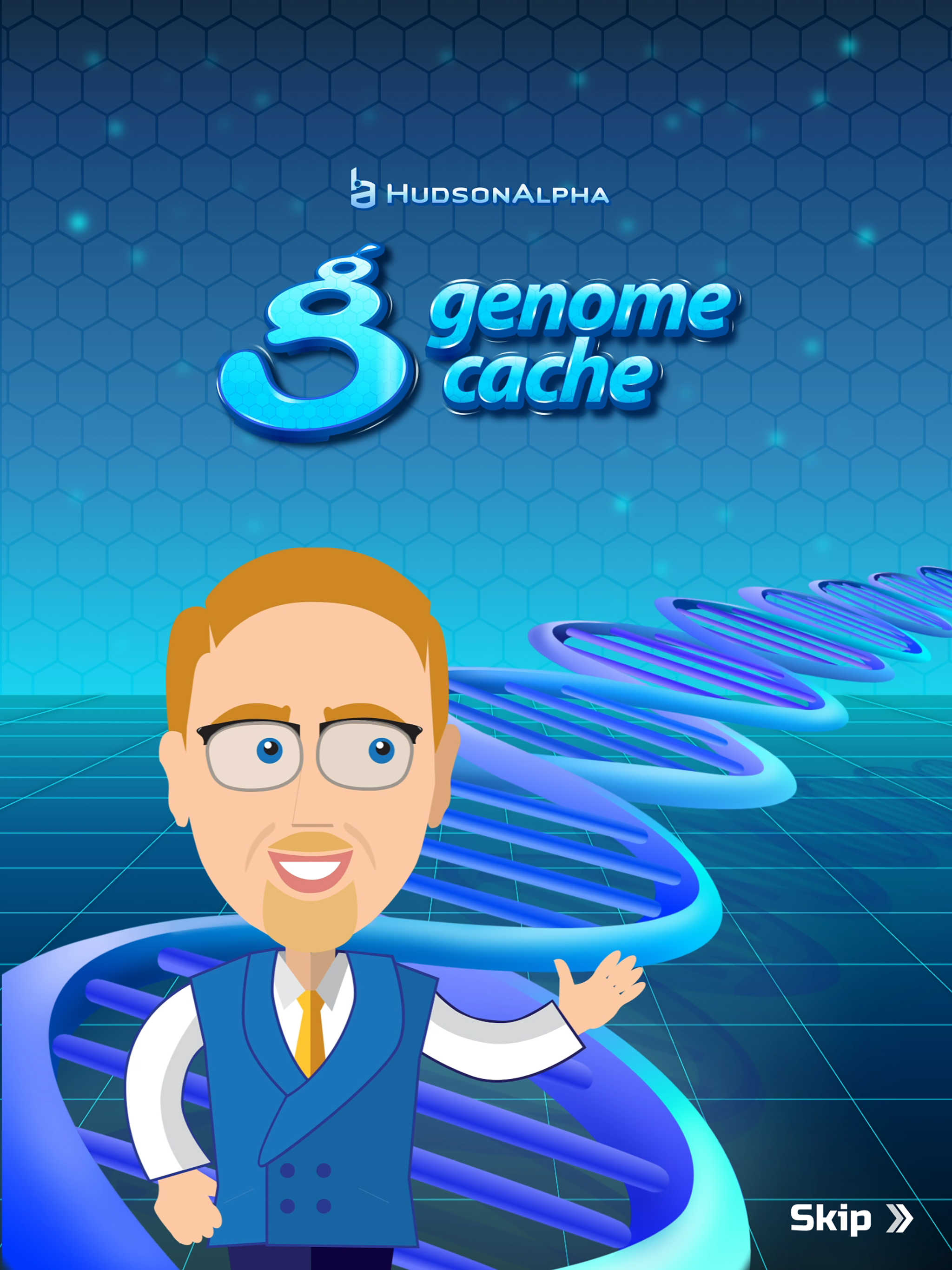 GenomeCache