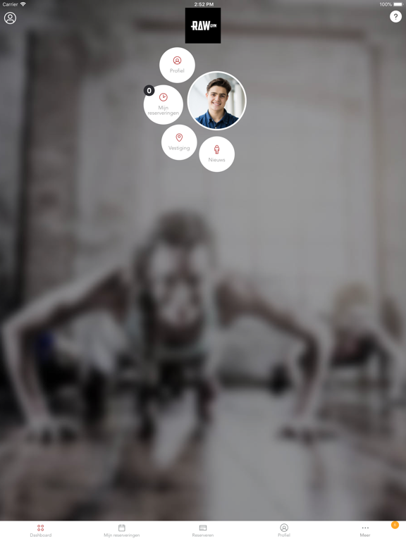 Screenshot #4 pour RAW Gym