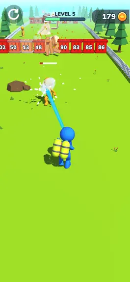 Game screenshot Water Shooter apk