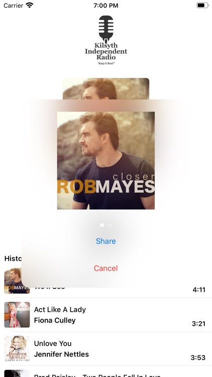 Kilsyth Independent Radio