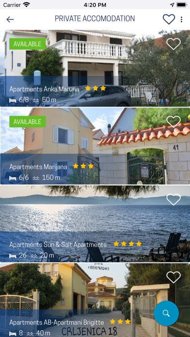 Visit Bibinje Screenshot