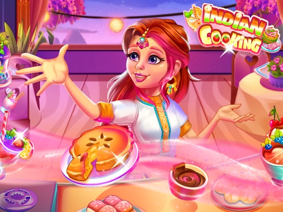 Screenshot #6 pour Jeu de cuisine indienne Craze