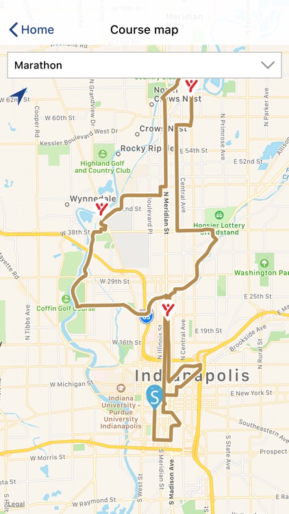 CNO Monumental Marathon screenshot-4