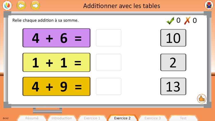 EDUQUAT Math 2AF screenshot-3