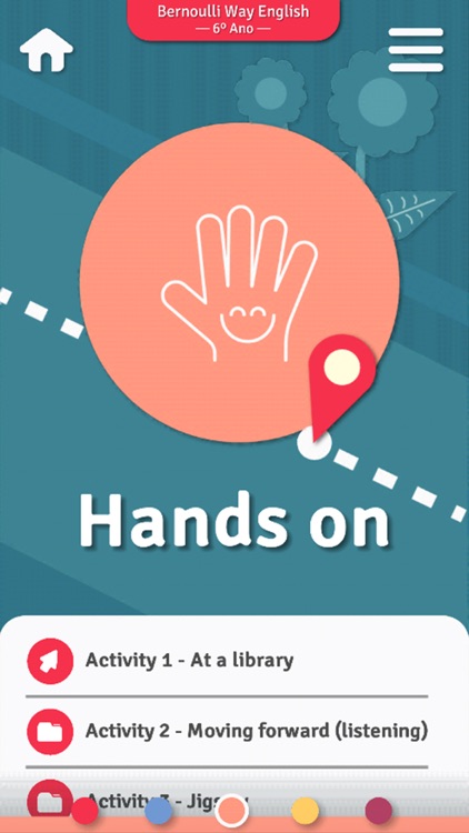 Bernoulli Way English