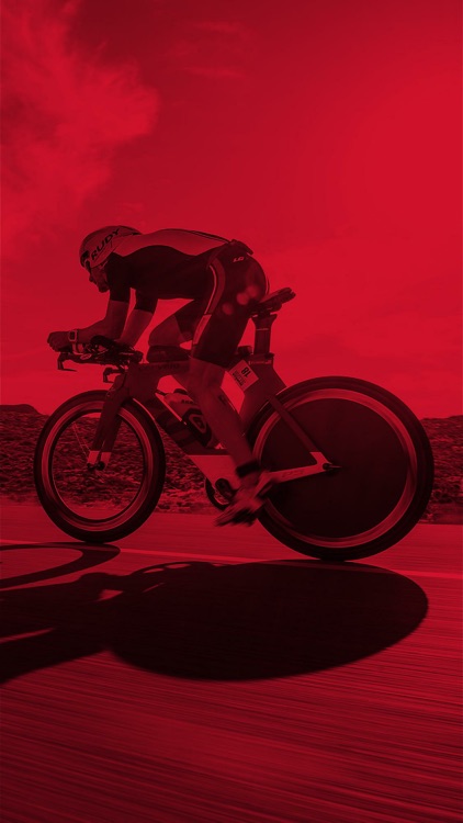 IRONMAN Tracker