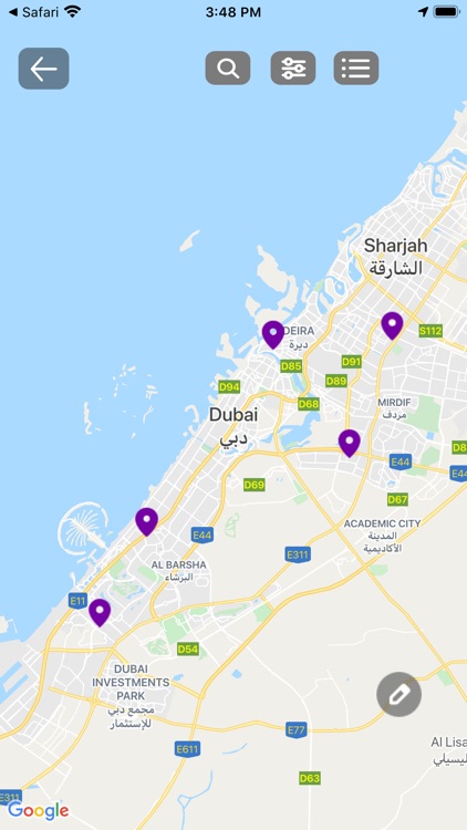 wasl properties Leasing screenshot-4