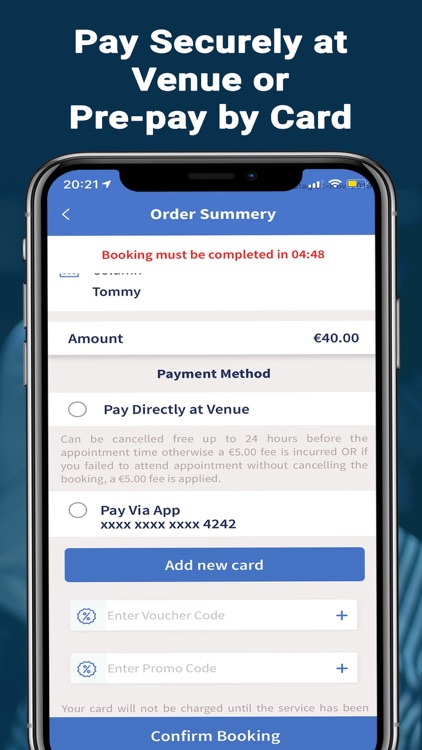 OK Who's Next? screenshot-8