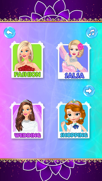 Girls Dress Up Games Screenshot