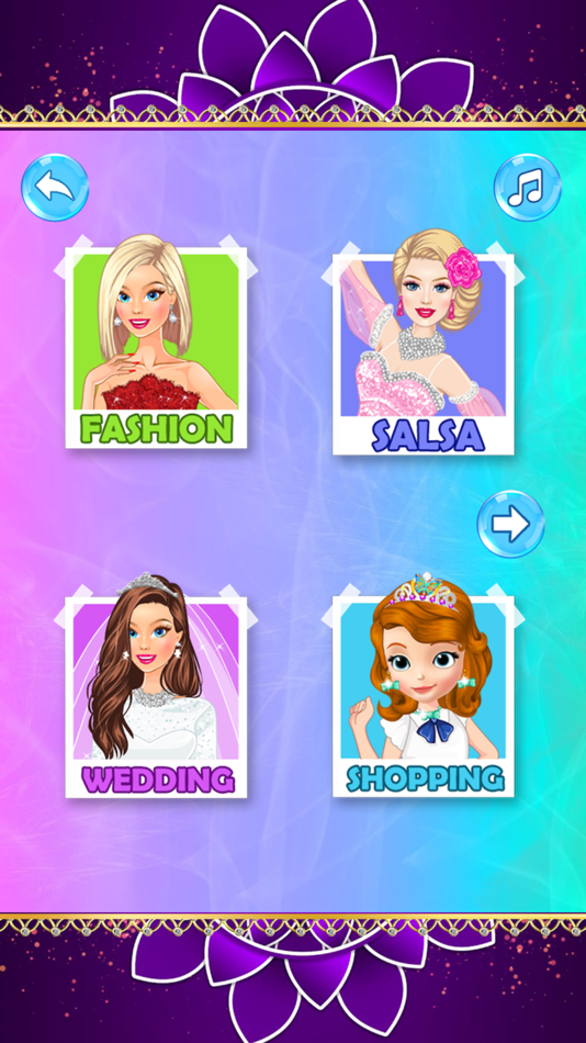 Girls Dress Up Games - 3.0 - (iOS)