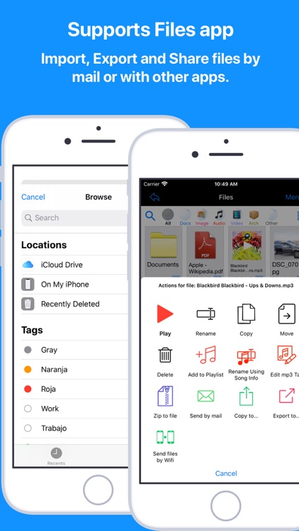 my File Manager lite screenshot-7