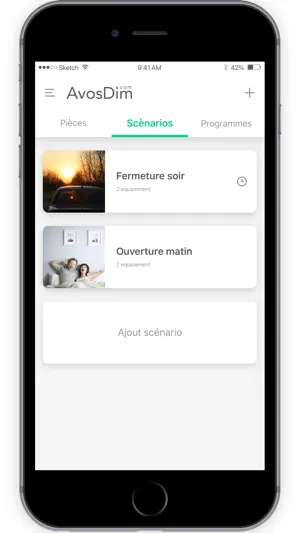 AvosDim screenshot 2