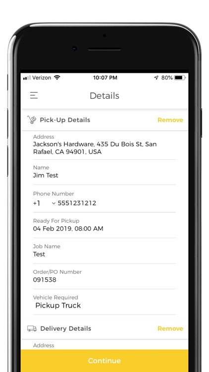 Supply Hound screenshot-3