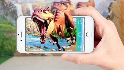 How to cancel & delete Snowing Myeongdong 3D ART AR from iphone & ipad 3