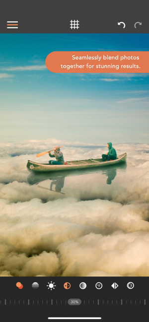 Union - Combine & Edit Photos Screenshot