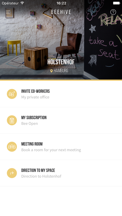 Screenshot #2 pour Beehive.work