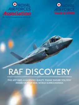 RAF Discovery screenshot 6