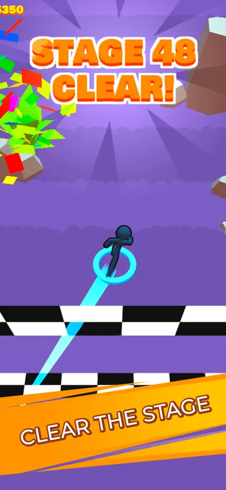 Stickman Dash!