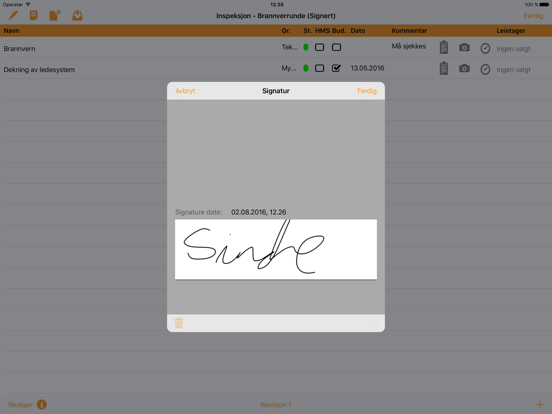 Screenshot #6 pour inProject