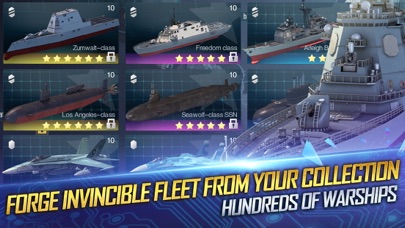 Warship Legend: Idle Captain screenshot 3