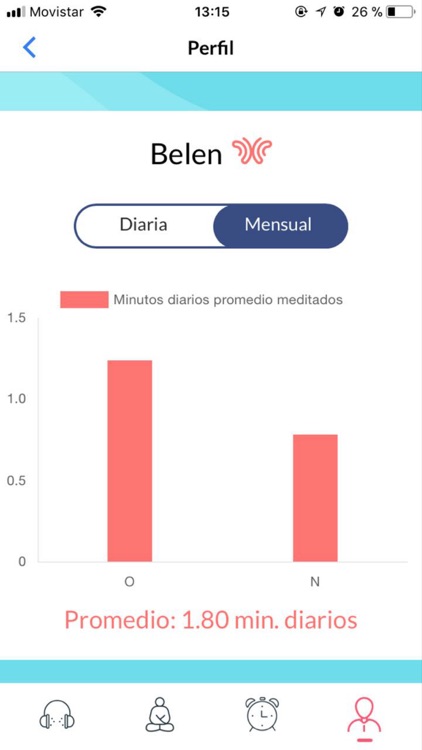 Pausa: meditar calma tu mente screenshot-4