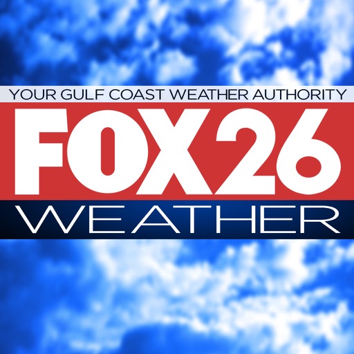 Fox 26 Houston Weather – Radar Icon
