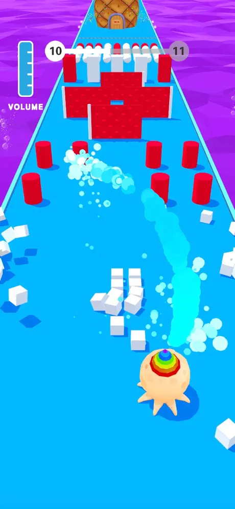 Water Bump