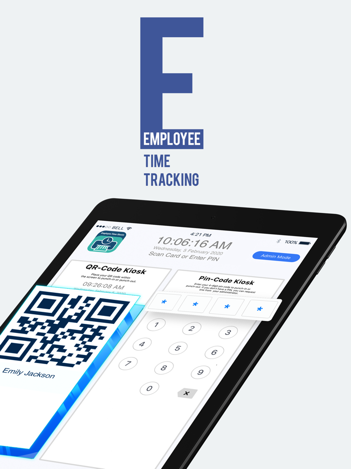 Time Tracker and Hours Tracker