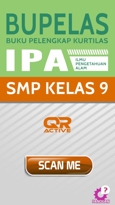 Screenshot #1 pour QRActive Bupelas IPA 9
