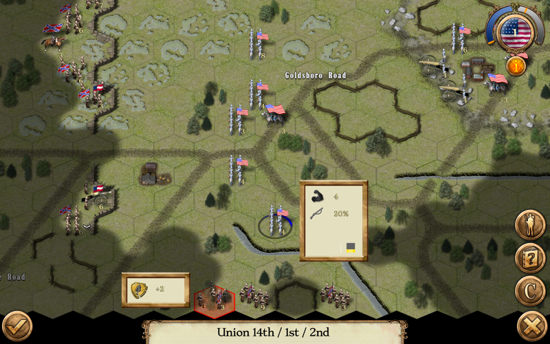 Civil War: 1865 thumbnail 3