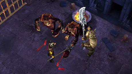 Dungeon and Demons Skillz