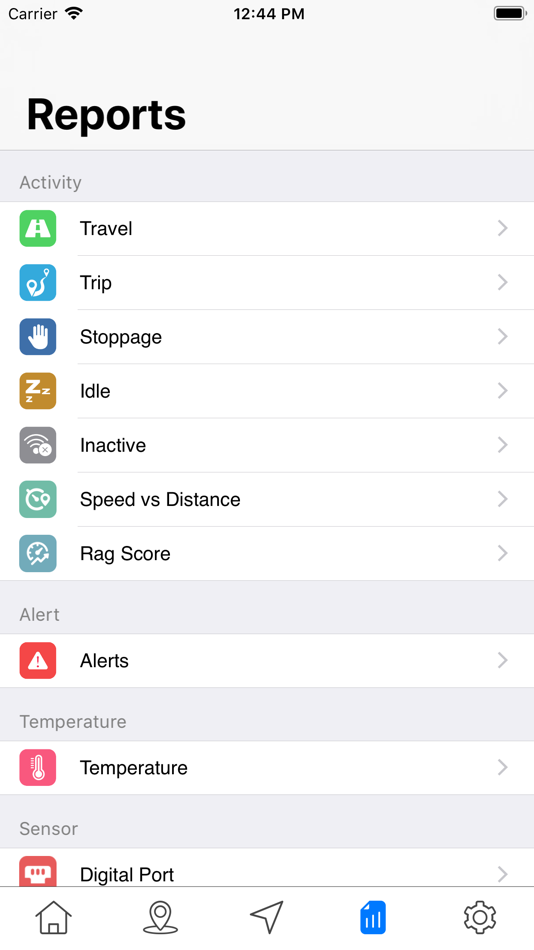 #9. Trakzee Local (iOS) 由: Uffizio India Software Consultants Private Limited