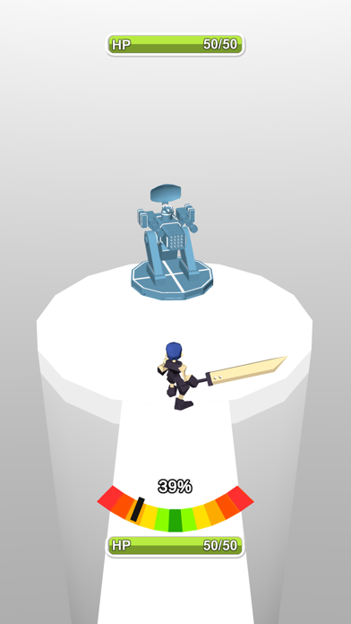 Screenshot #2 pour Sword Kings