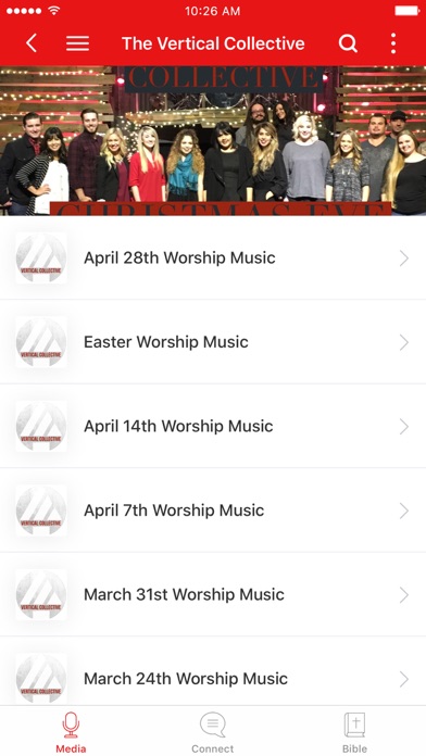 Vertical.Church Screenshot