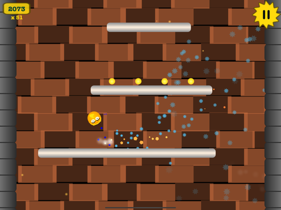 Screenshot #6 pour Bouncy's Tower